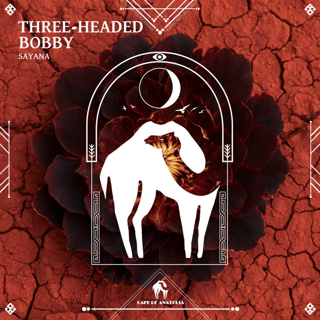 'Three-Headed Bobby' cover art