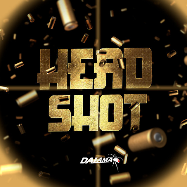 'Headshot' cover art