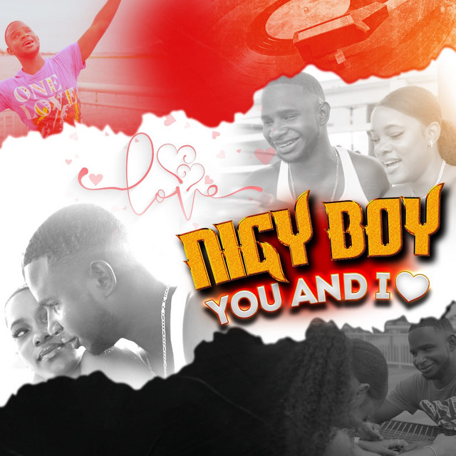 'You and I' cover art