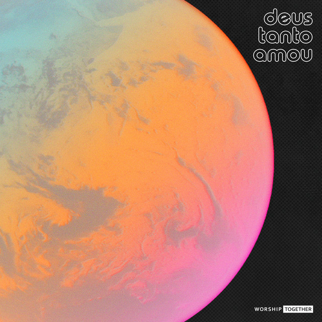 'Deus Tanto Amou' cover art