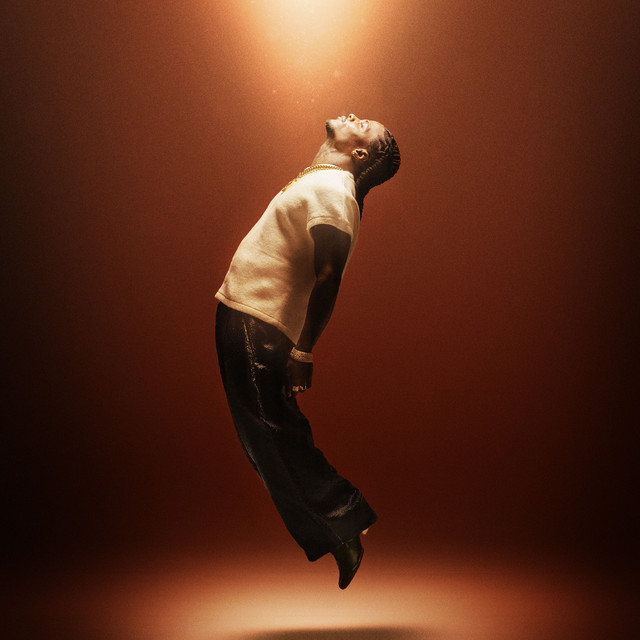 'Vibrate' cover art