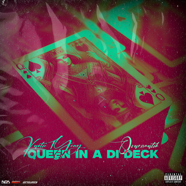 'Queen in a Di Deck' cover art