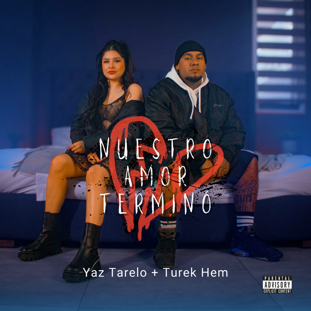 'Nuestro Amor Terminó' cover art