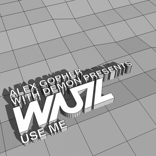 'Use Me' cover art