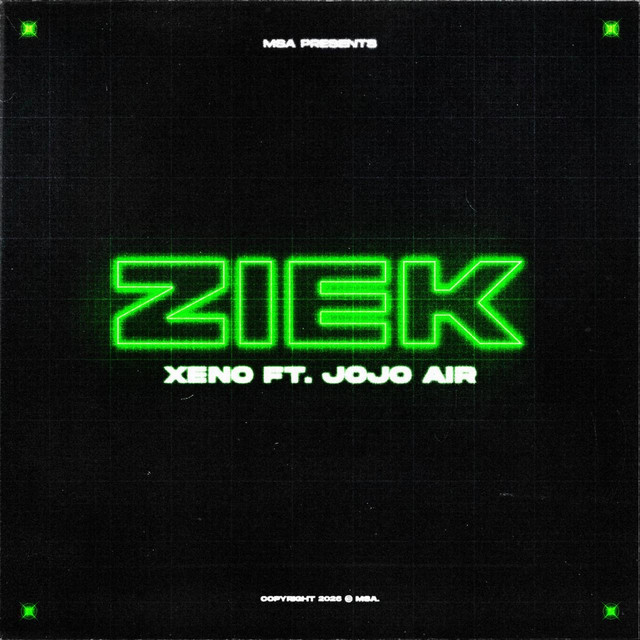 'Ziek' cover art