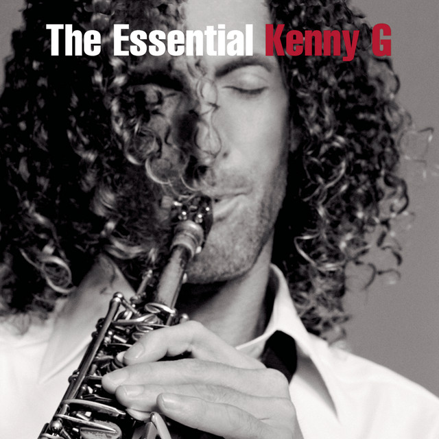 'The Essential Kenny G' cover art
