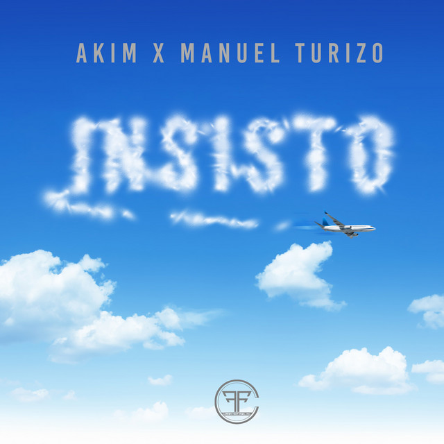 'Insisto' cover art