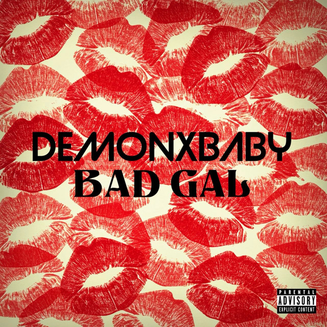 'Bad Gal' cover art