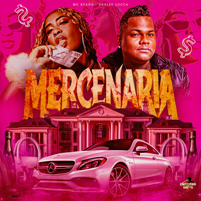 'Mercenaria' cover art