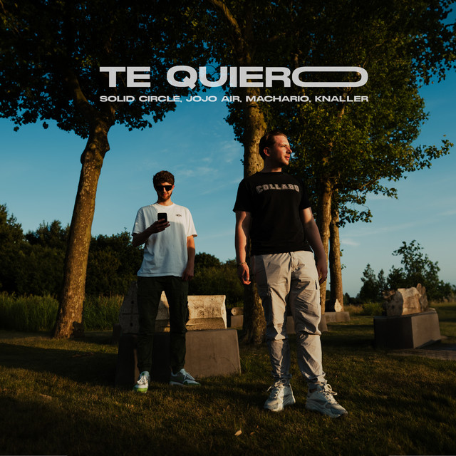 'Te Quiero' cover art