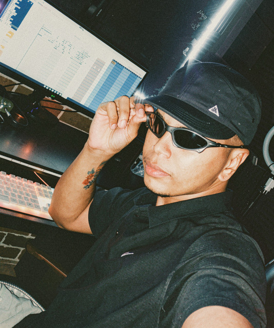 Dj Chavoso - Official Artist Photo