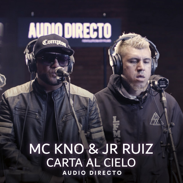 'Carta al Cielo (Live Session)' cover art