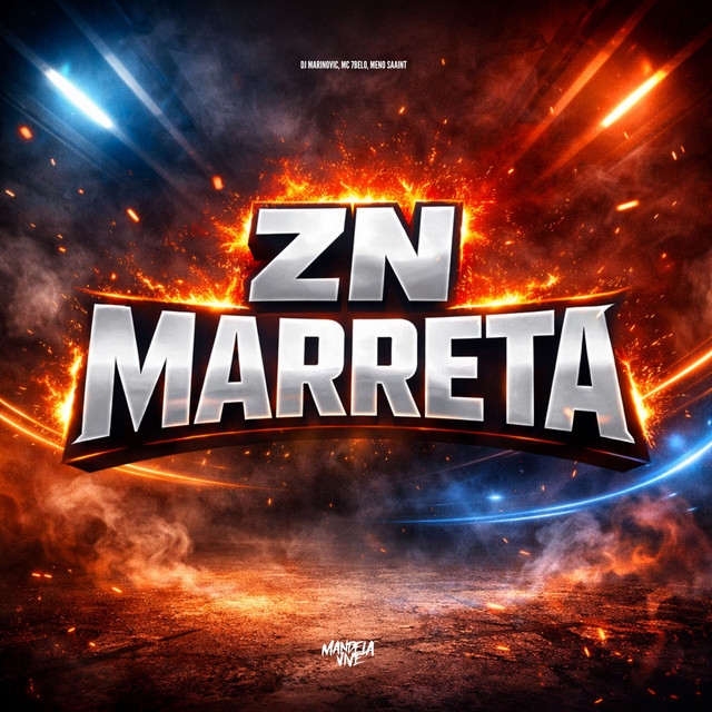 'ZN Marreta' cover art
