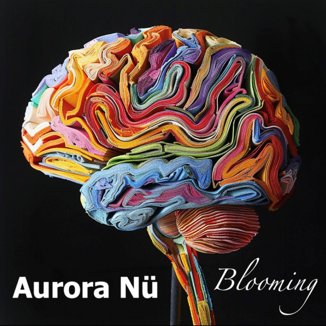 'Blooming' cover art