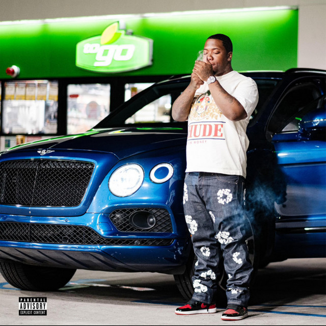 'Big Amount' cover art