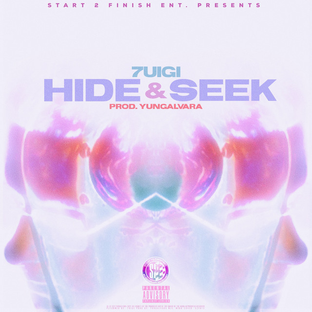 'Hide & Seek' cover art