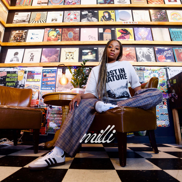 'Milli' cover art