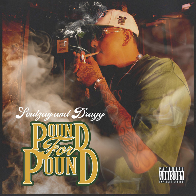 'Pound For Pound' cover art