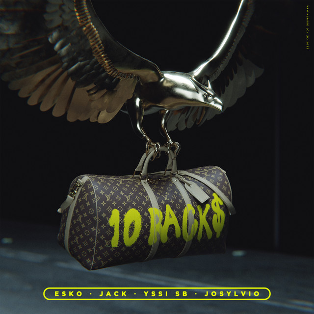 '10 Racks (feat. Yssi SB)' cover art