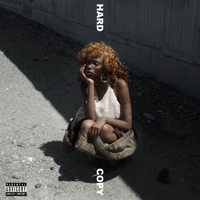 'HARD COPY' cover art