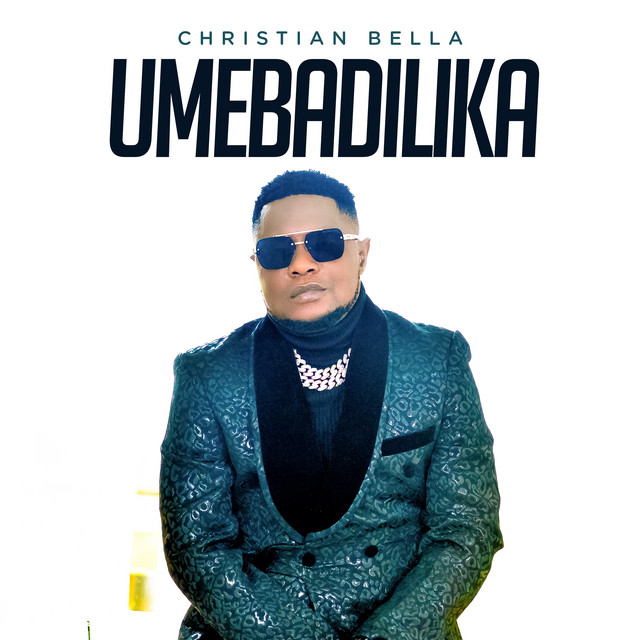 'Umebadilika' cover art