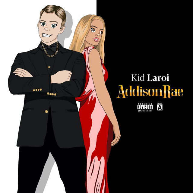 'Addison Rae' cover art