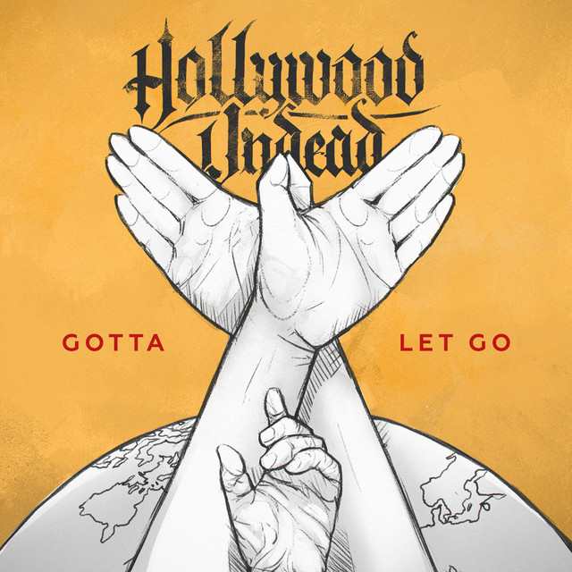 'Gotta Let Go' cover art