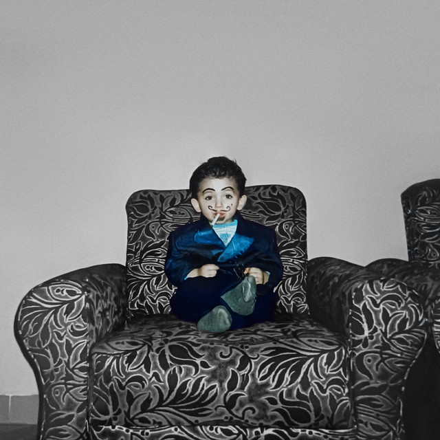 'Şansım Son Kez Dönüyo (Akustik)' cover art