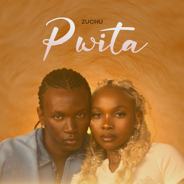 'Pwita' cover art