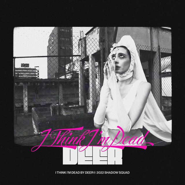 'I Think Im Dead' cover art