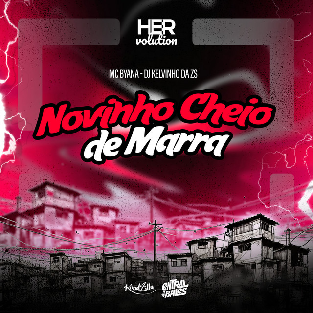 'Novinho Cheio De Marra' cover art