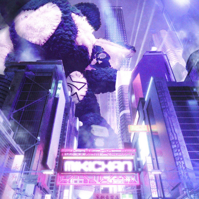 'MIKICHAN' cover art