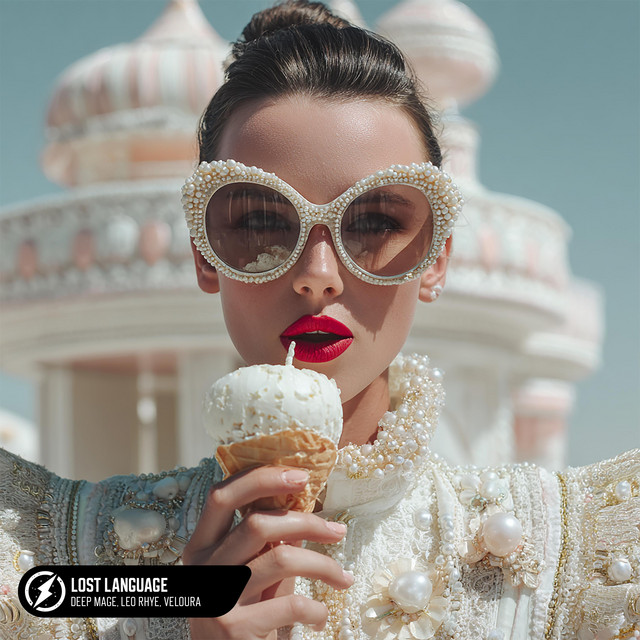 'Lost Language' cover art
