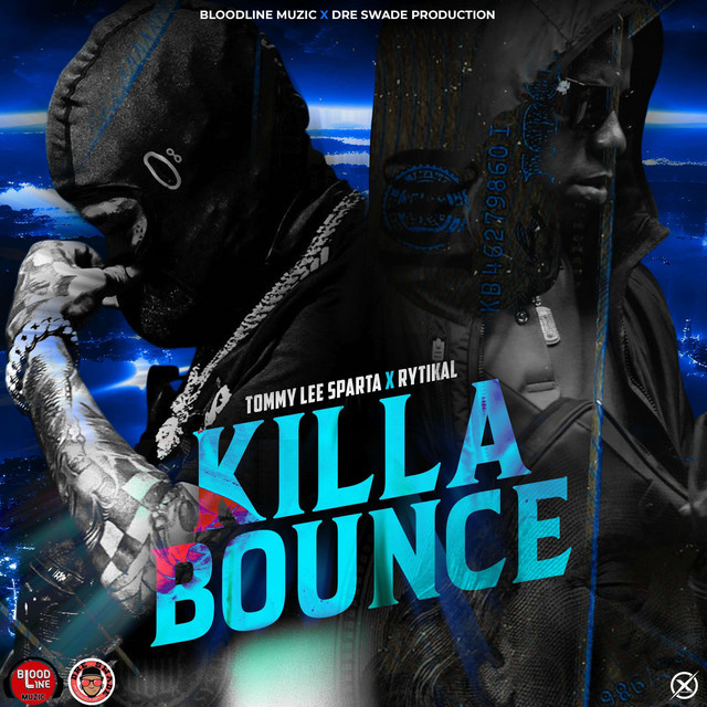 'Killa Bounce' cover art