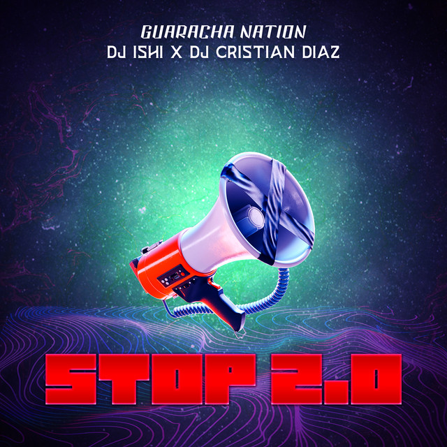 'Stop 2.0' cover art