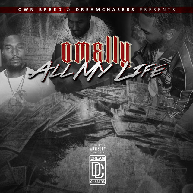 'All My Life' cover art
