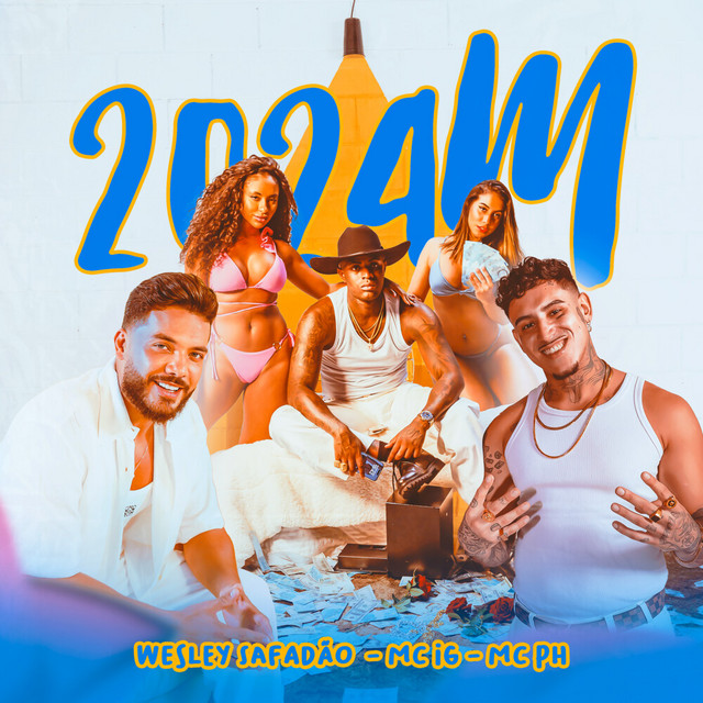 '2024M' cover art