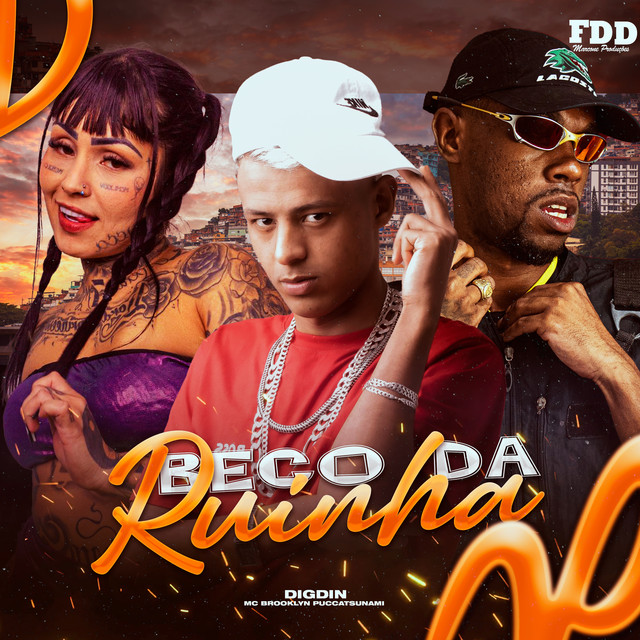 'Beco Da Ruinha' cover art