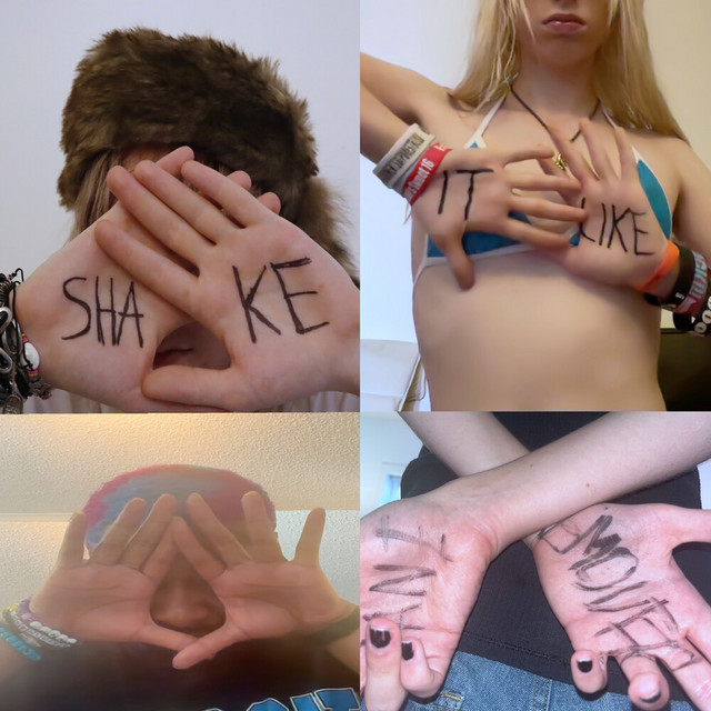'Shake It Like A (Jane Remover Remix)' cover art