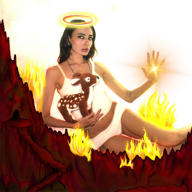 'Aether Infernum Cervus' cover art