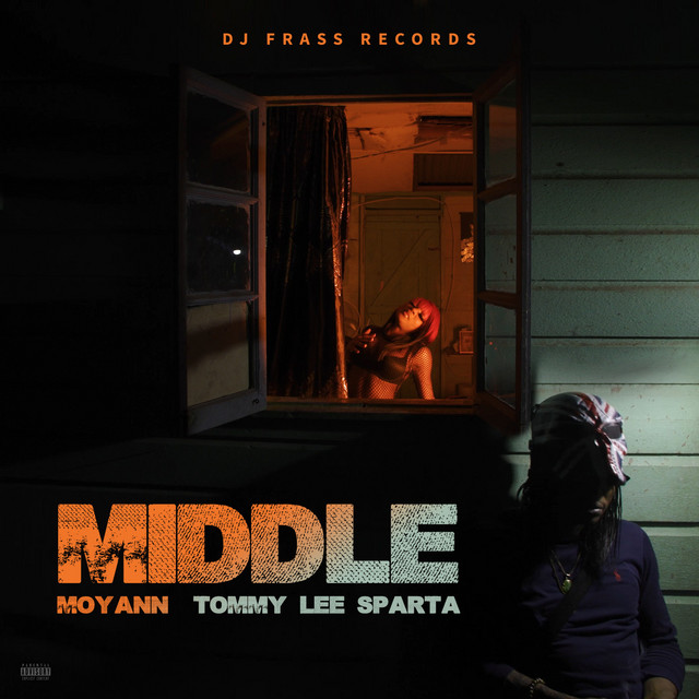 'Middle' cover art