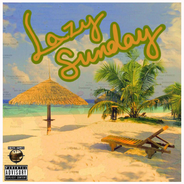 'Lazy Sunday' cover art