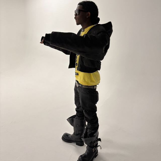 'Dartz' cover art