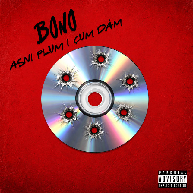 'ASNI PLUM I ÇUM DÁM' cover art