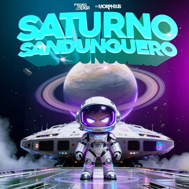 'Saturno Sandunguero' cover art