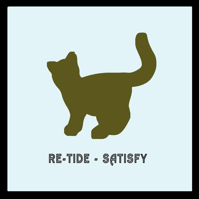 'Satisfy' cover art