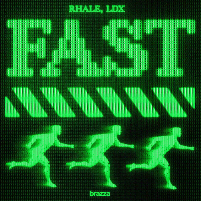 'Fast' cover art
