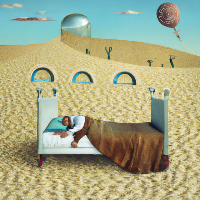 'Line Lullaby' cover art