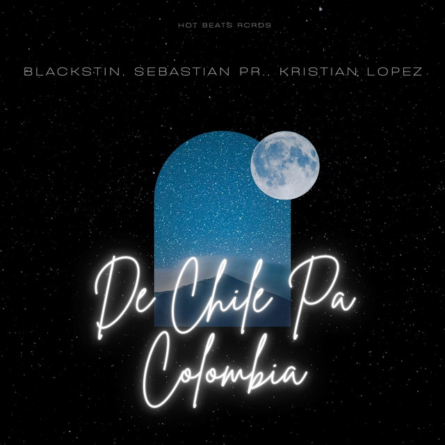 'De Chile Pa' Colombia' cover art