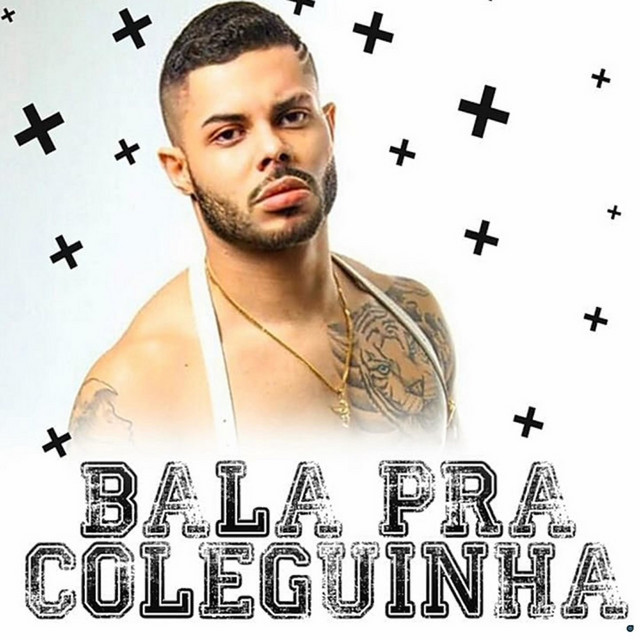 'Bala pra Coleguinha' cover art